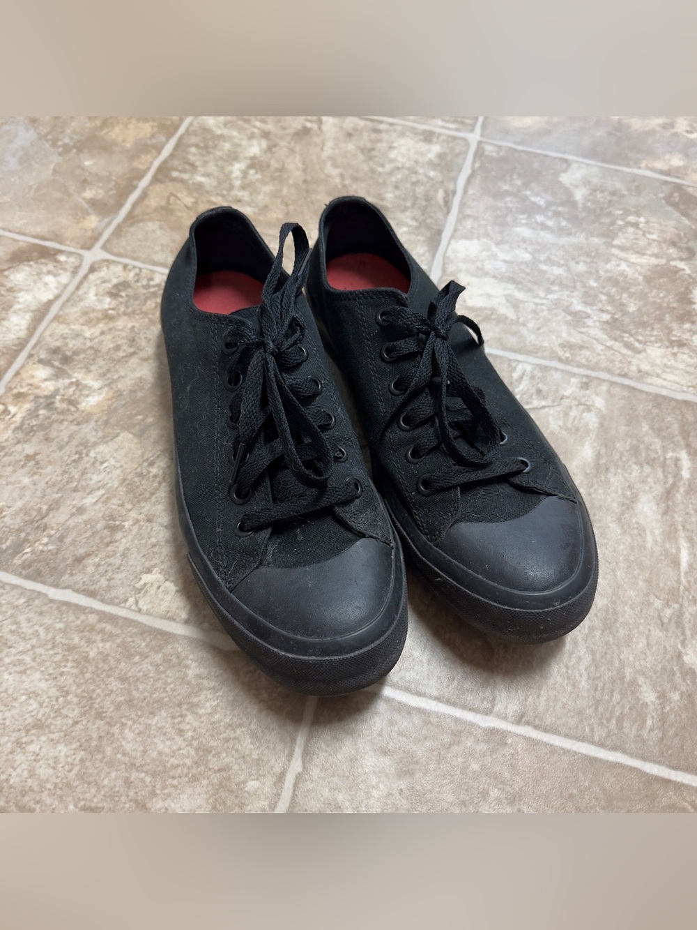 Shoes For Crews - Nonslip Delray Canvas Shoes